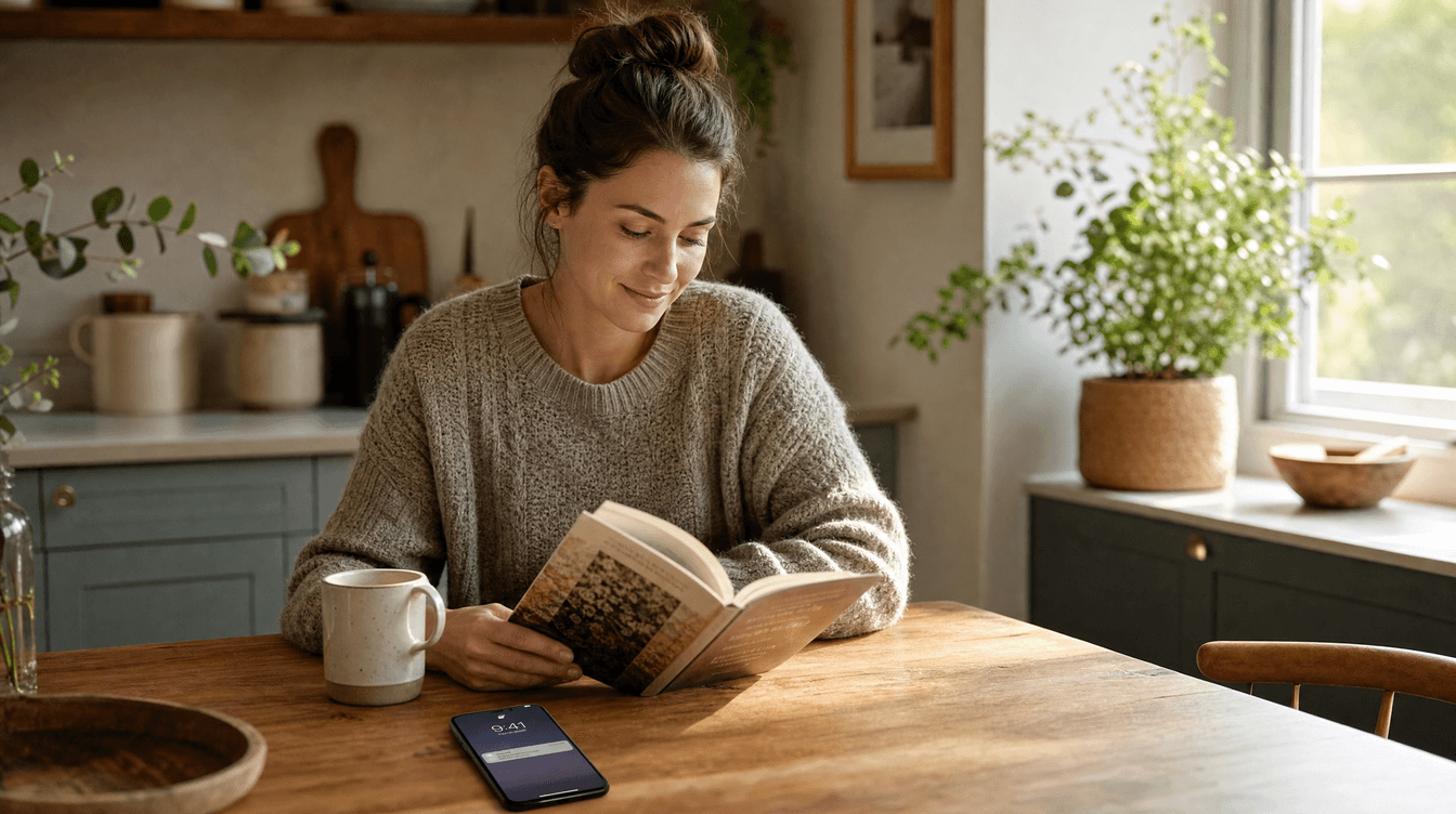 Why Your Family Doesn't Need a Live Tracking Screen (And What to Use Instead)